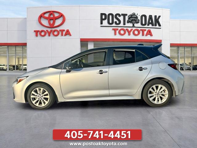 toyota corolla hatchback 2026 JTND4MBE7T3267060 image toyota corolla hatchback 2026 JTND4MBE7T3267060 image